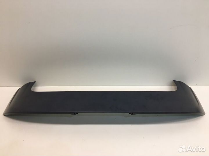 Спойлер задний Ford Focus 3 2011-2015