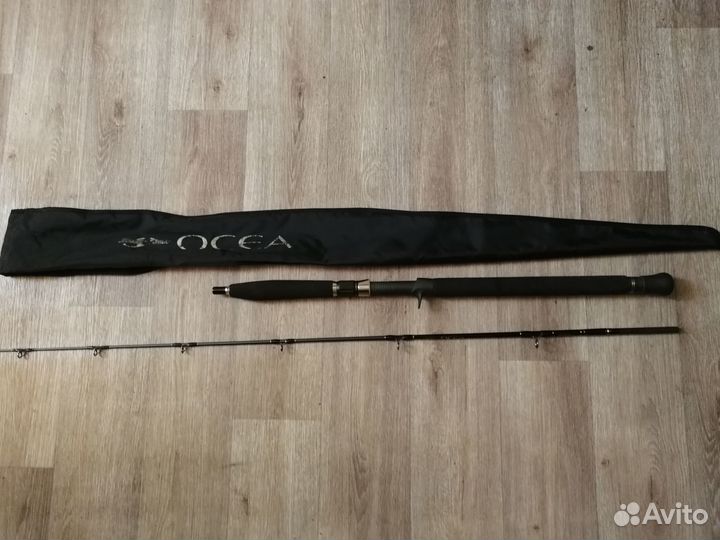 Удилище Shimano scorpion ocea