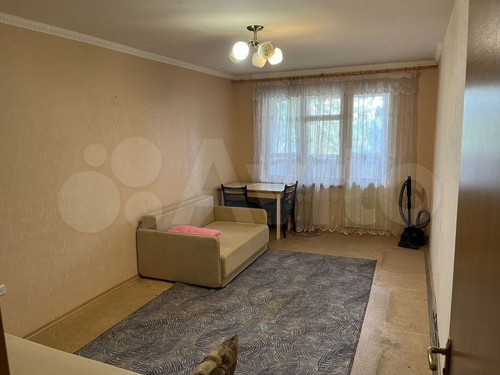 1-к. квартира, 31,5 м², 2/6 эт.