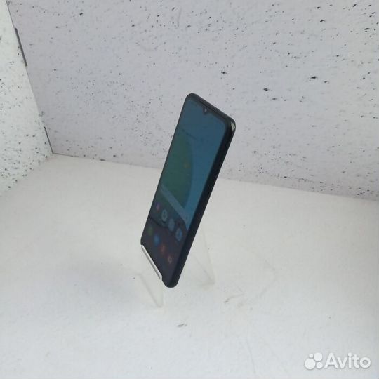 Samsung Galaxy A02 2/32 Гб черный Смартфон