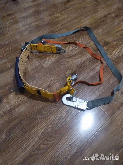 Ремень Монтажный пояс Vasar