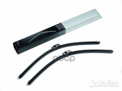 Стеклоочистители 650/600 audi Q7 4L1998002 VAG