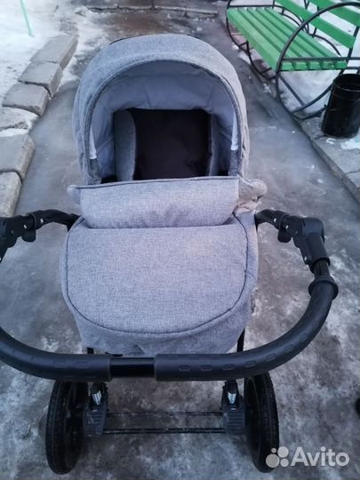 Коляска verdi 3 в 1