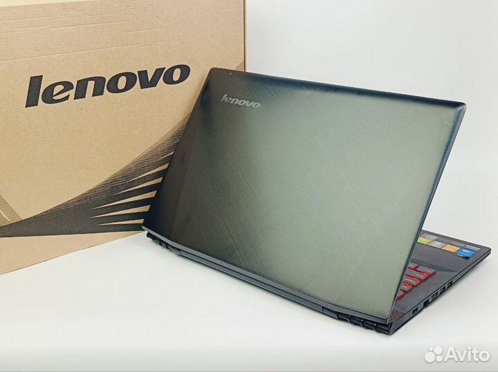 Игровой ноутбук Lenovo IdeaPad Y50-70 GTX 860