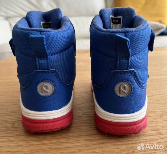 Ботинки Reima 23 размер