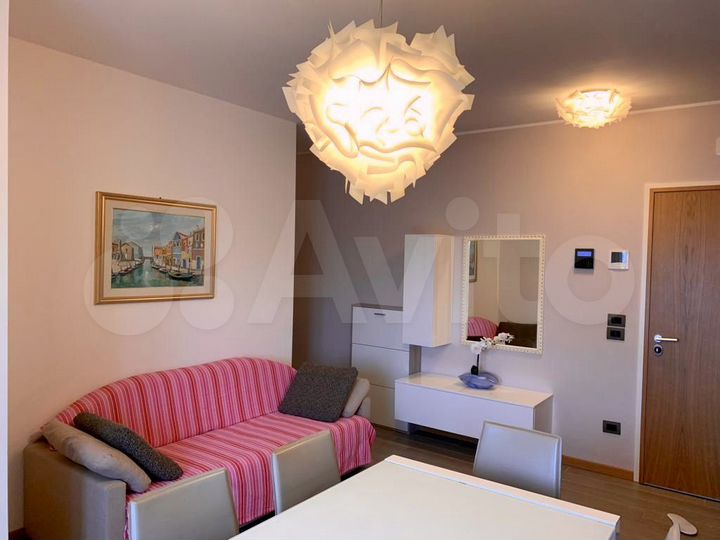 3-к. квартира, 95,7 м² (Италия)