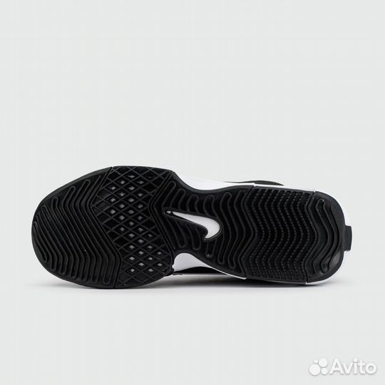 Кроссовки Nike LeBron Witness 8 Black White