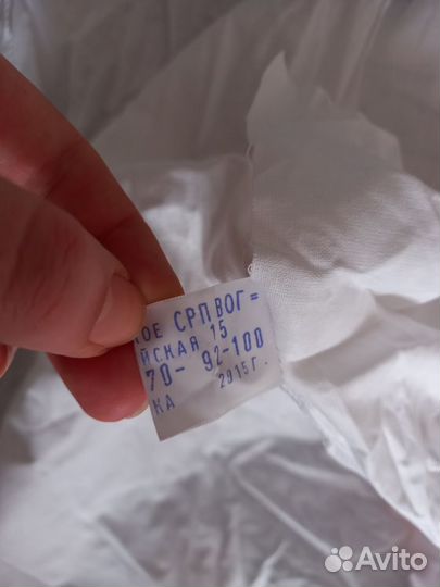 Халат медицинский