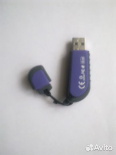 Флэшки USB transcend