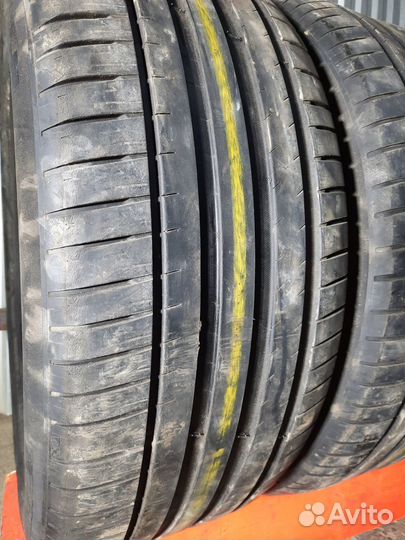 Michelin Pilot Sport 4 SUV 275/50 R21