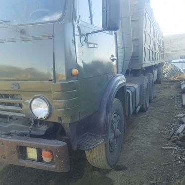 Шасси КАМАЗ 5410, 1995