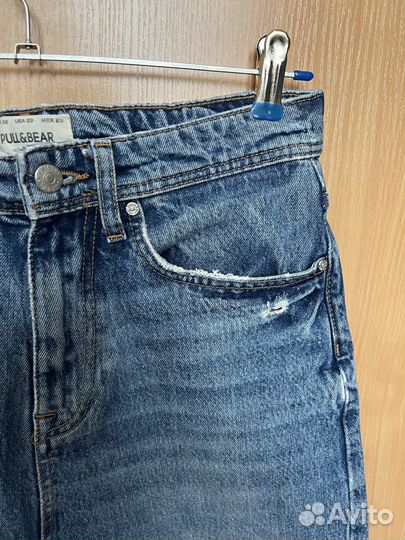 Джинсы мужские pull&bear
