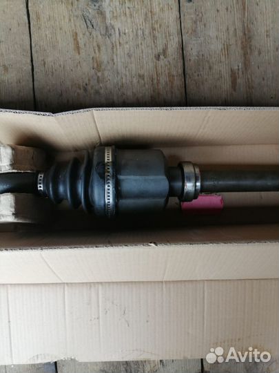 Привод правый peugeot boxer 2