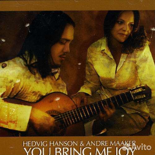 Hedvig Hanson - You Bring Me Joy (1 CD)