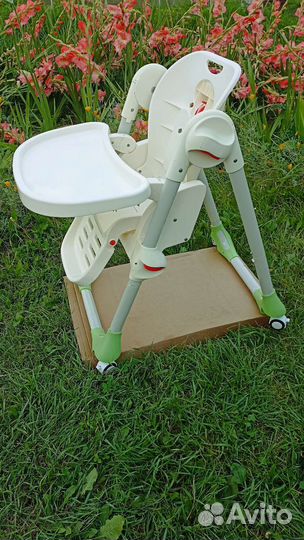 Стульчик для кормления babyton