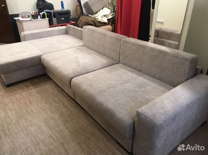 Перетяжка мебели и ремонт