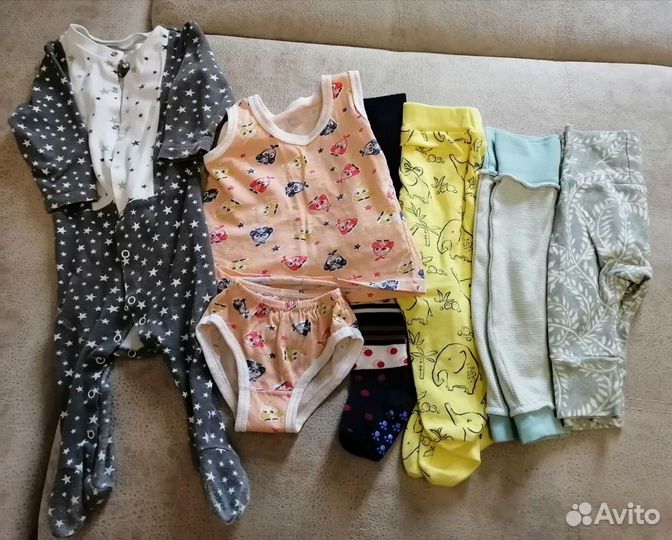 Вещи детские