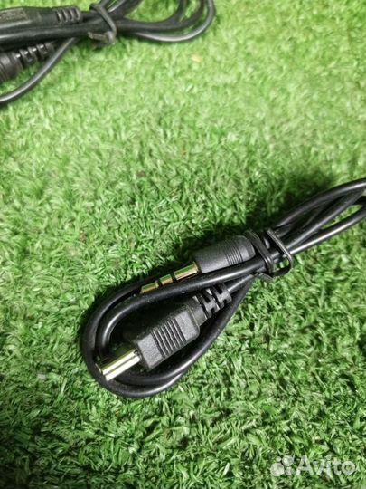 Кабель переходник Mini USB - jack 3,5 мм