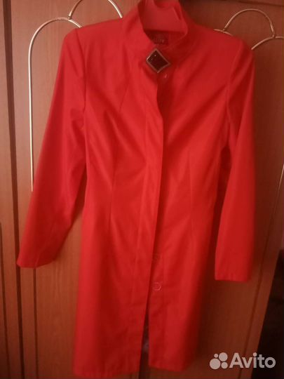 Плащ женский