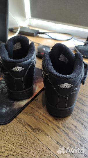 Ботинки демисезонные 36 размер