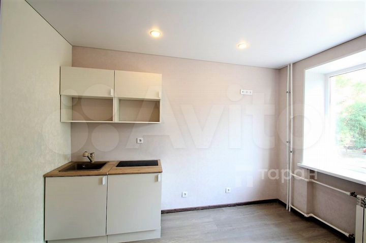 Квартира-студия, 17 м², 3/5 эт.