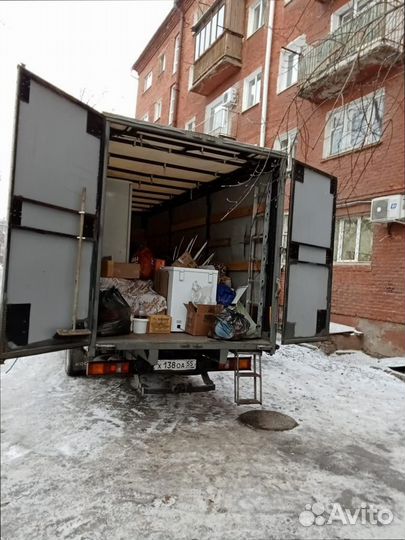 Домашние, офисные переезды от 300 кг и 300 км