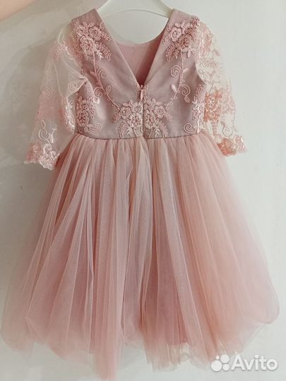 Платье для принцессы