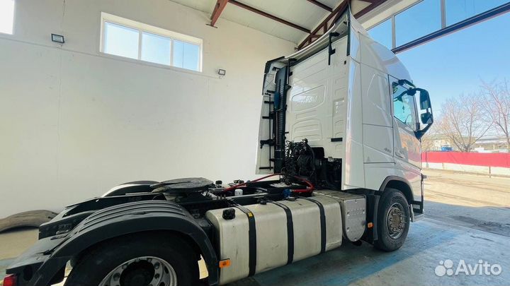 Volvo FH13, 2019