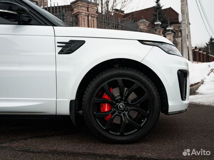 Land Rover Range Rover Sport 5.0 AT, 2013, 128 090 км