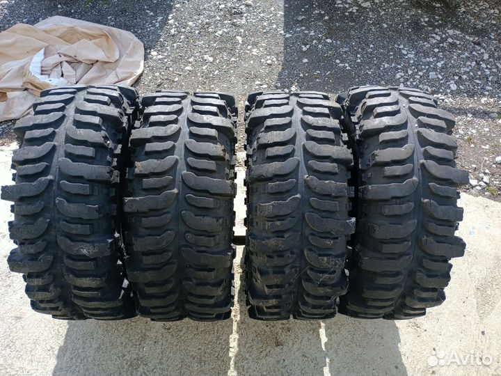 Interco Super Swamper Bogger 33/12.5 R16