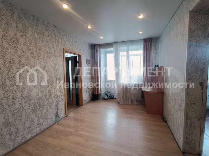 2-к. квартира, 44 м², 4/5 эт.