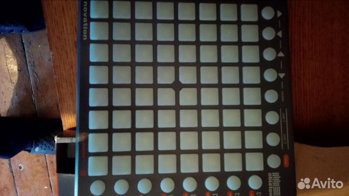 Novation launchpad s