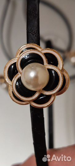 Ободок для волос цэта