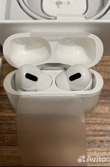 Наушники airpods pro