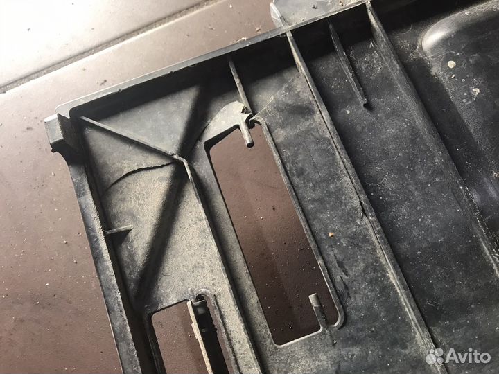 Диффузор вентилятор двс vw t5gp t6