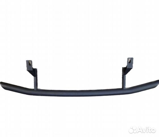 Защита переднево бампера нива урбан одинарная