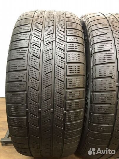 Continental ContiCrossContact Winter 275/45 R21 110V