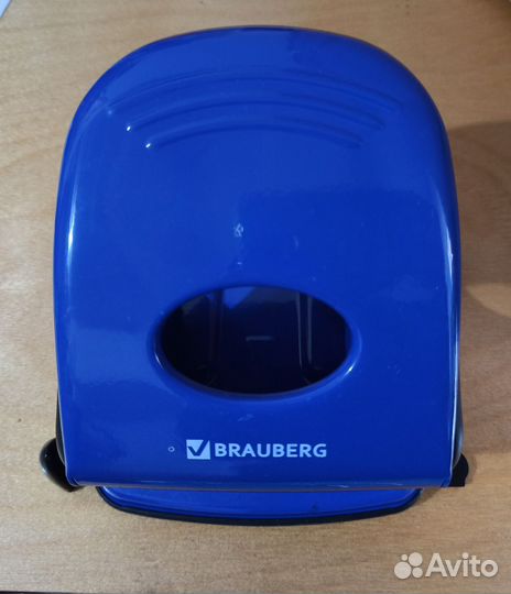 Дырокол brauberg