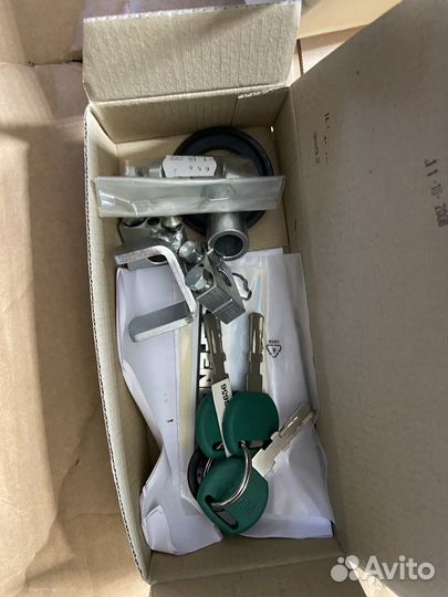 Мпу на кпп Ford Kuga