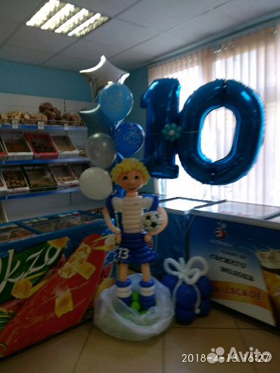 Воздушные шары