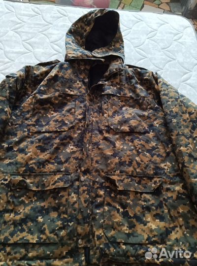 Охотничий костюм Poligon (зима+демисезон)