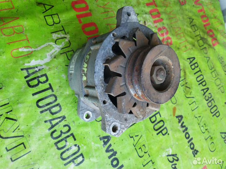 Генератор на УАЗ 469