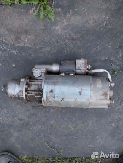 Стартер ямз 238