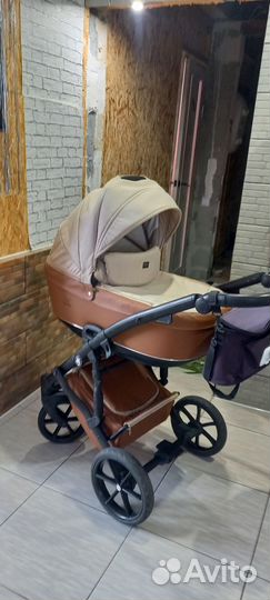 Коляска Tako Corona 3в 1
