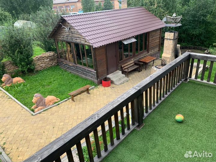 Аренда теплой беседки