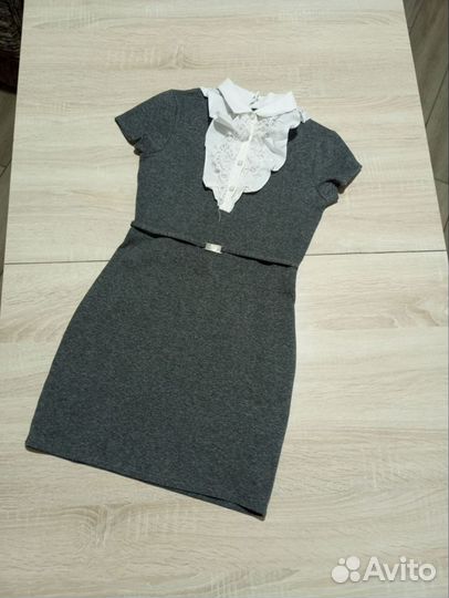 Вещи на девочку р-р 140-146