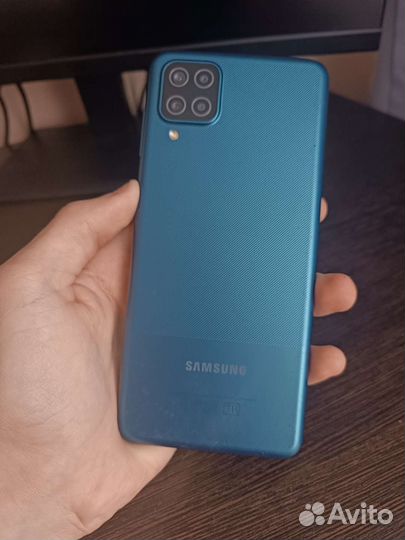 Samsung galaxy a12 4 64