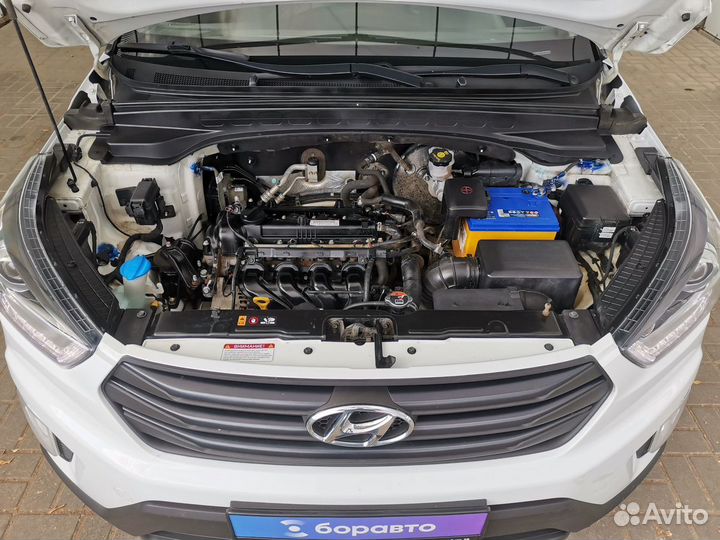 Hyundai Creta, 2019