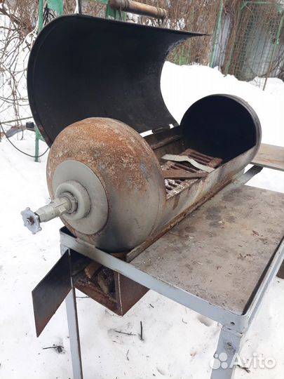 Мангал,коптилка продам