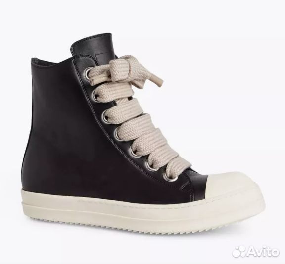 Кеды Rick Owens